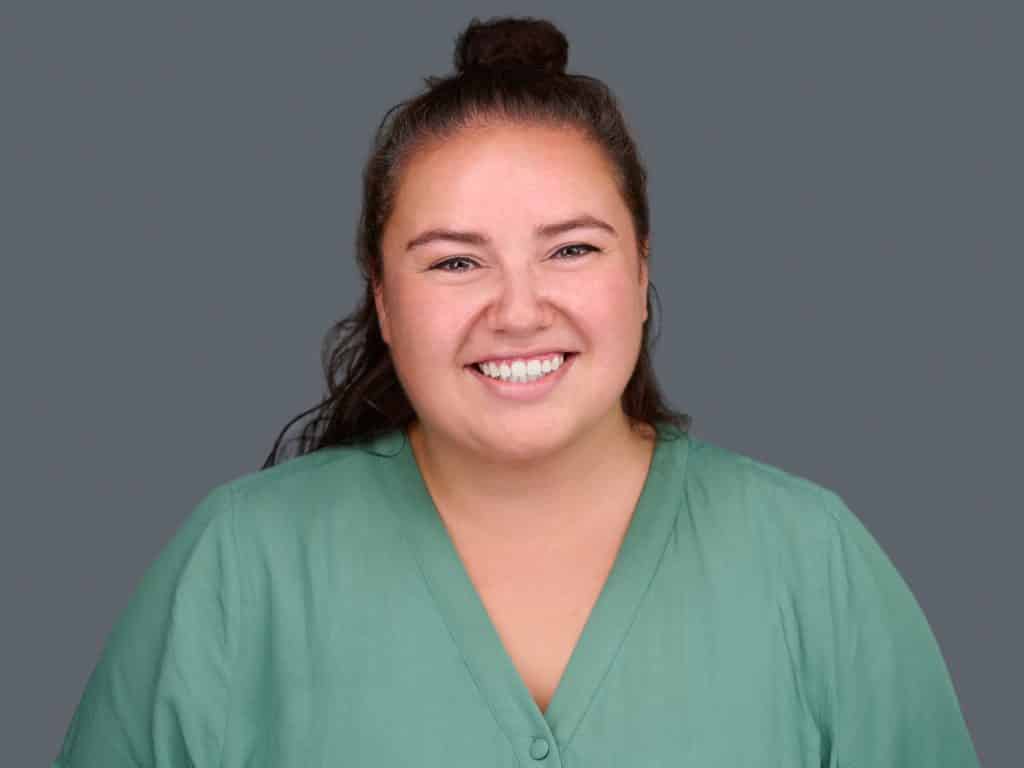 Portret foto medewerker